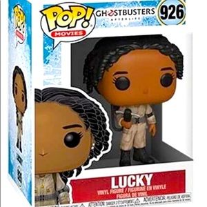 POP Movies: Ghostbusters Afterlife